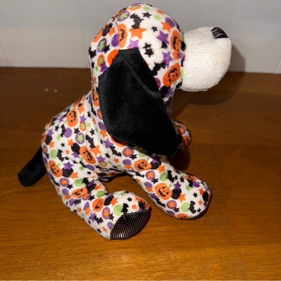 Webkinz Ganz spooky Halloween dog stuffed plush toy NO CODE - Picture 4 of 12